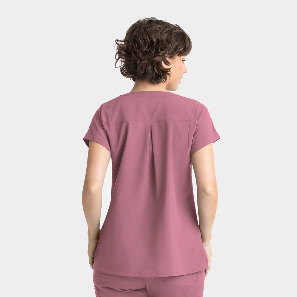 Women's Dolman 3 Pocket Top