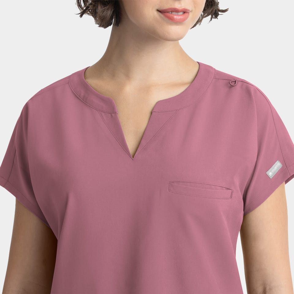 Women's Dolman 3 Pocket Top