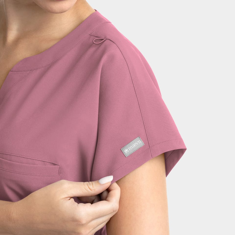Women's Dolman 3 Pocket Top