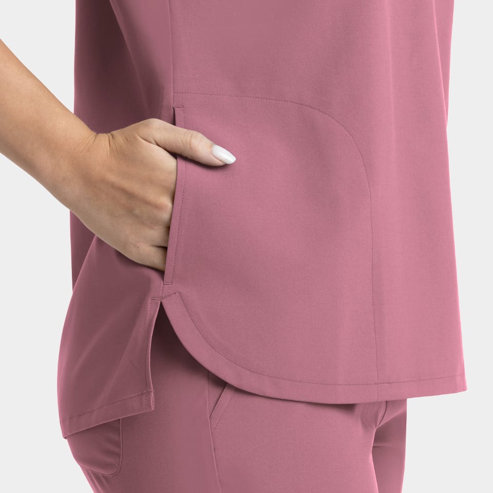 Women's Dolman 3 Pocket Top