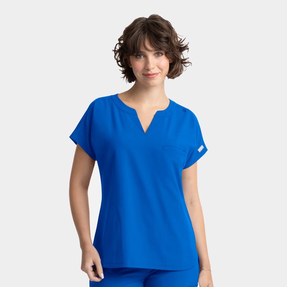Women's Dolman 3 Pocket Top