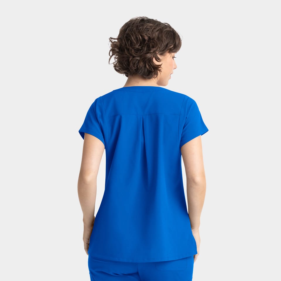 Women's Dolman 3 Pocket Top
