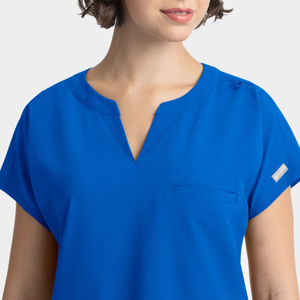 Women's Dolman 3 Pocket Top