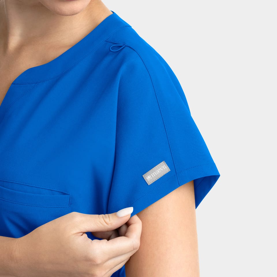 Women's Dolman 3 Pocket Top