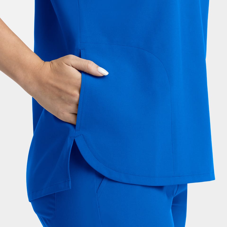 Women's Dolman 3 Pocket Top