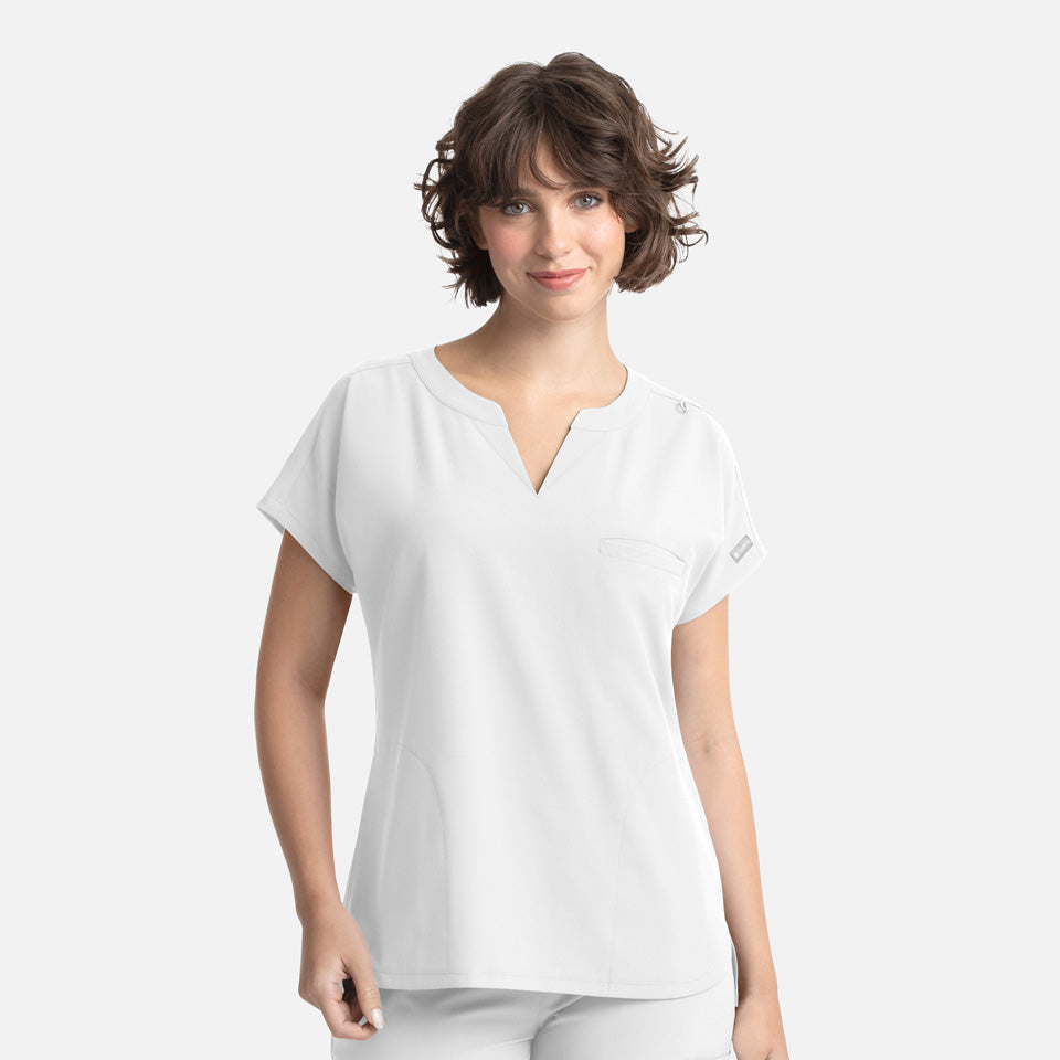 Women's Dolman 3 Pocket Top