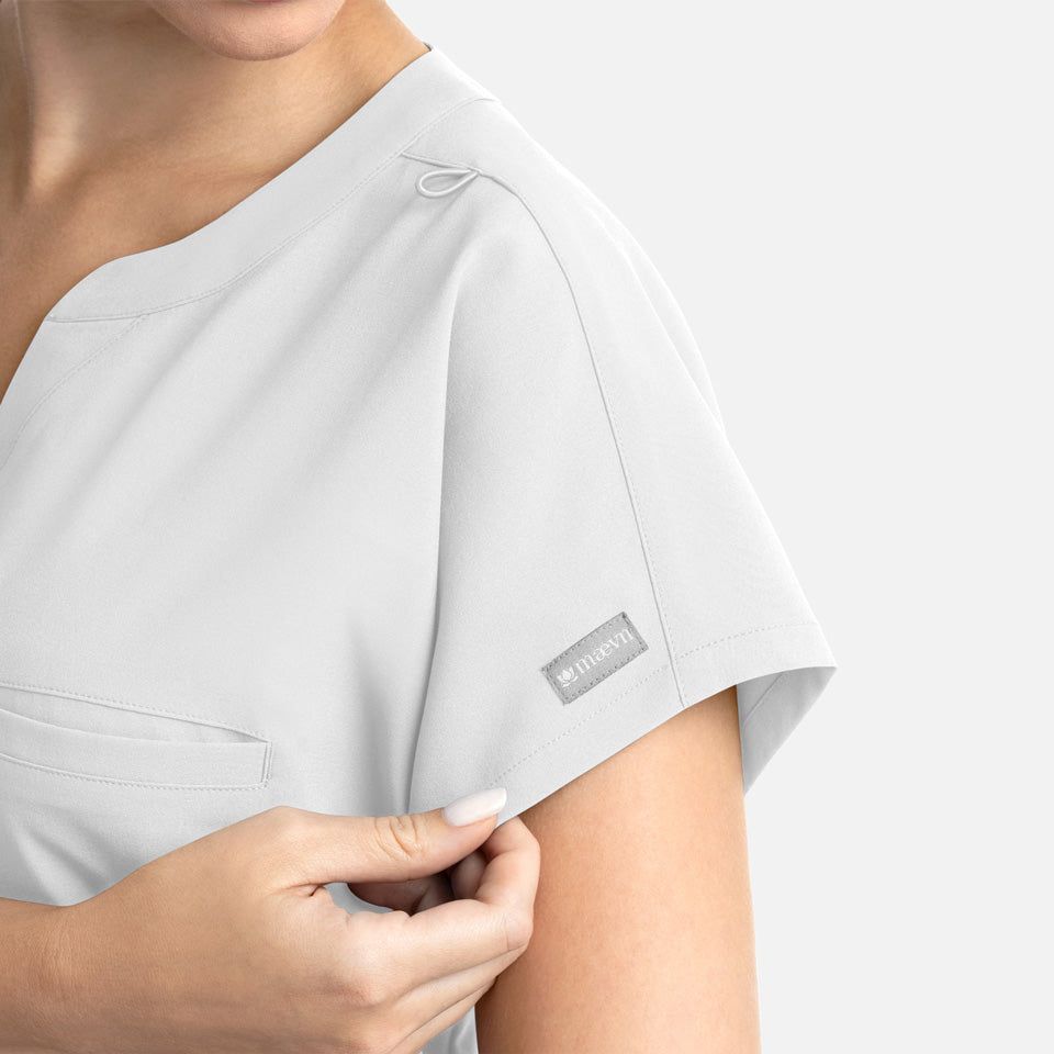 Women's Dolman 3 Pocket Top
