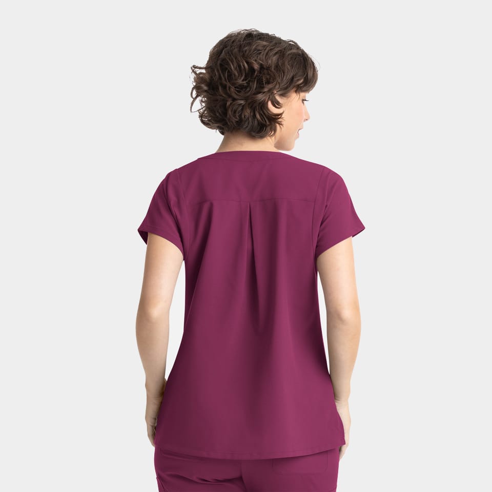 Women's Dolman 3 Pocket Top