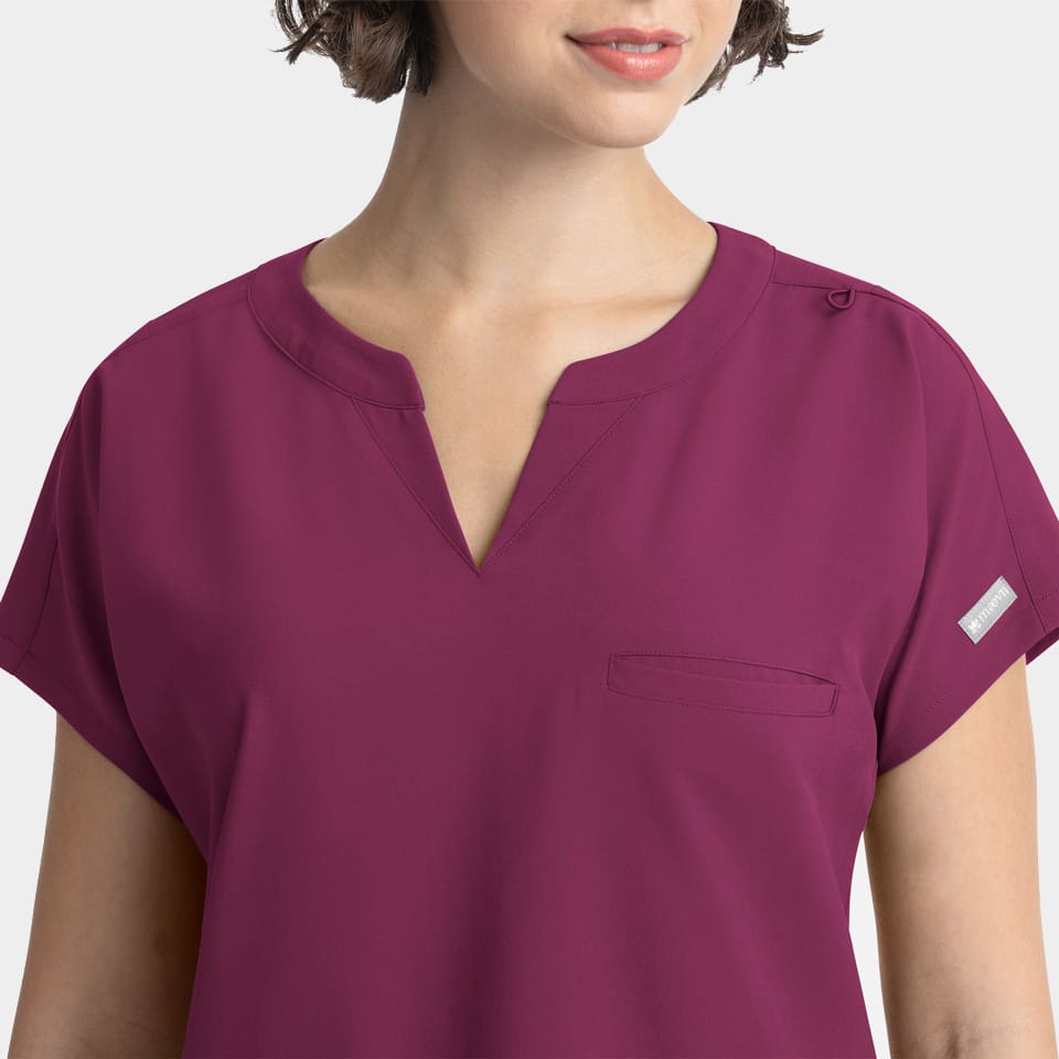 Women's Dolman 3 Pocket Top