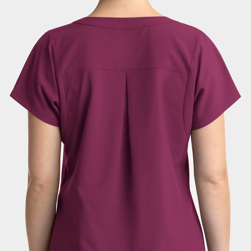 Women's Dolman 3 Pocket Top