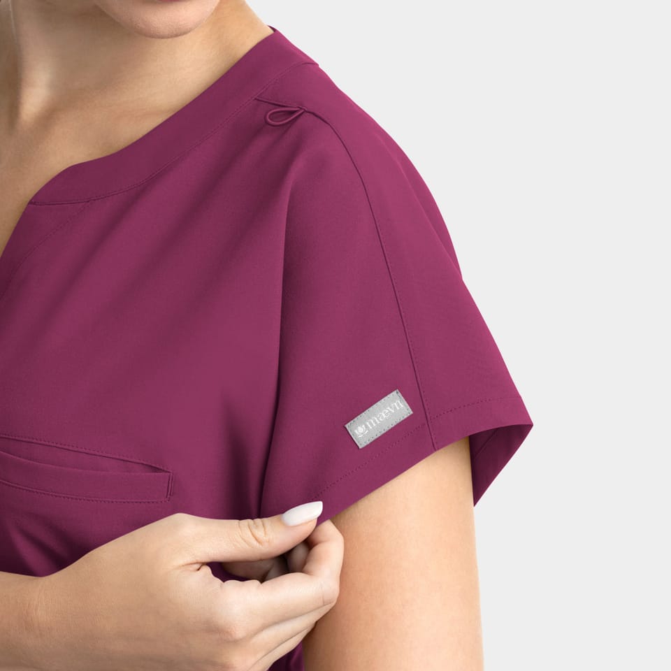 Women's Dolman 3 Pocket Top