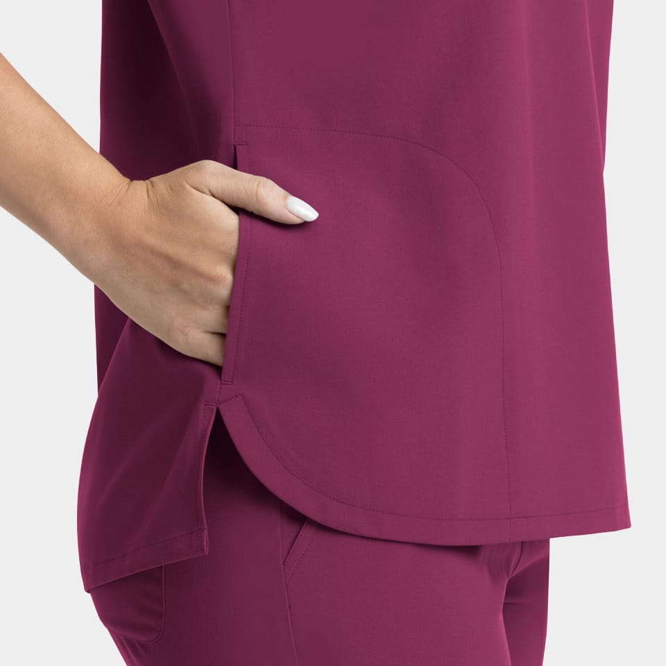 Women's Dolman 3 Pocket Top