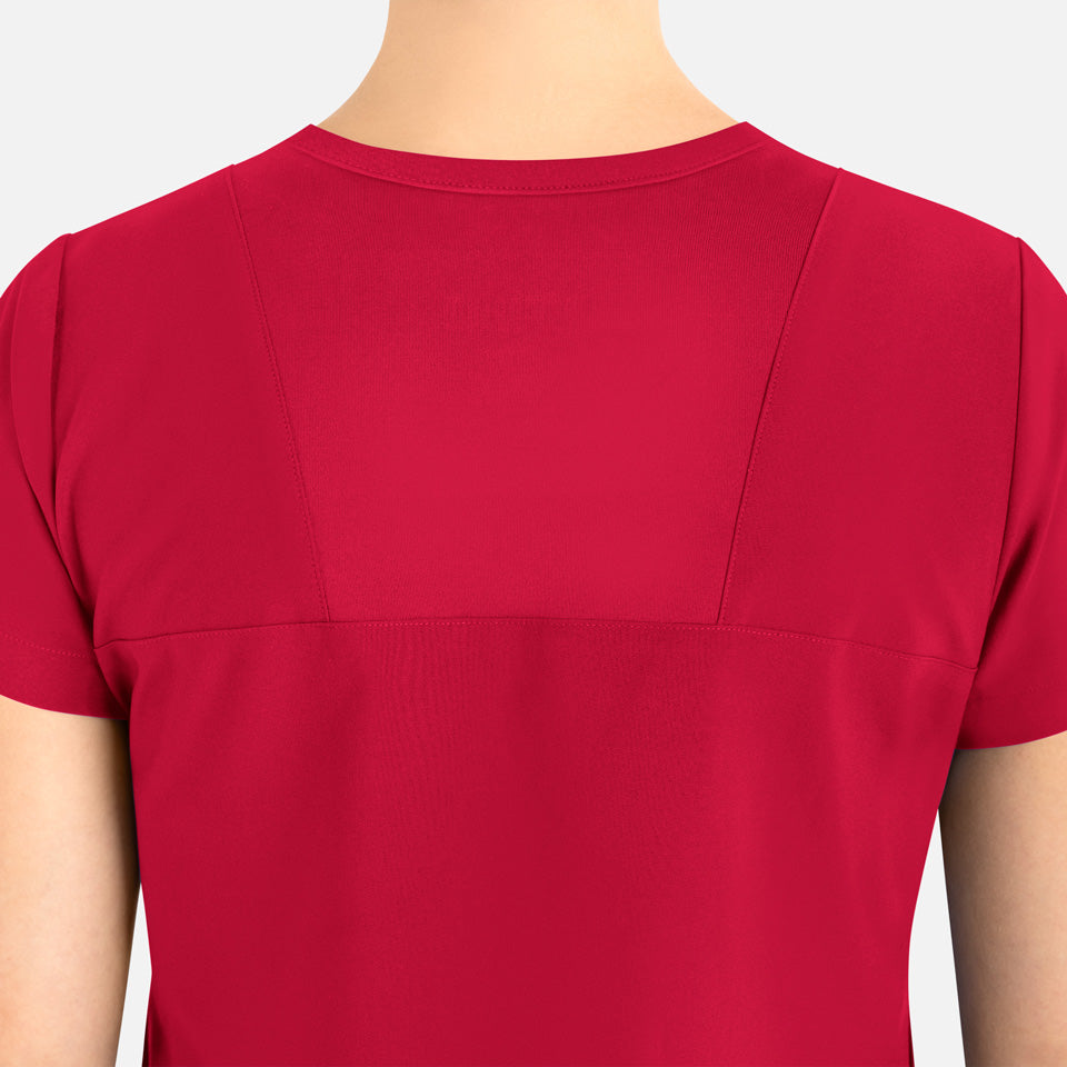 Women's Tuckable Round Neck Top | 5005