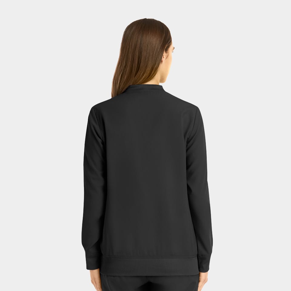 Women's Warm-Up Zip Jacket | 5061