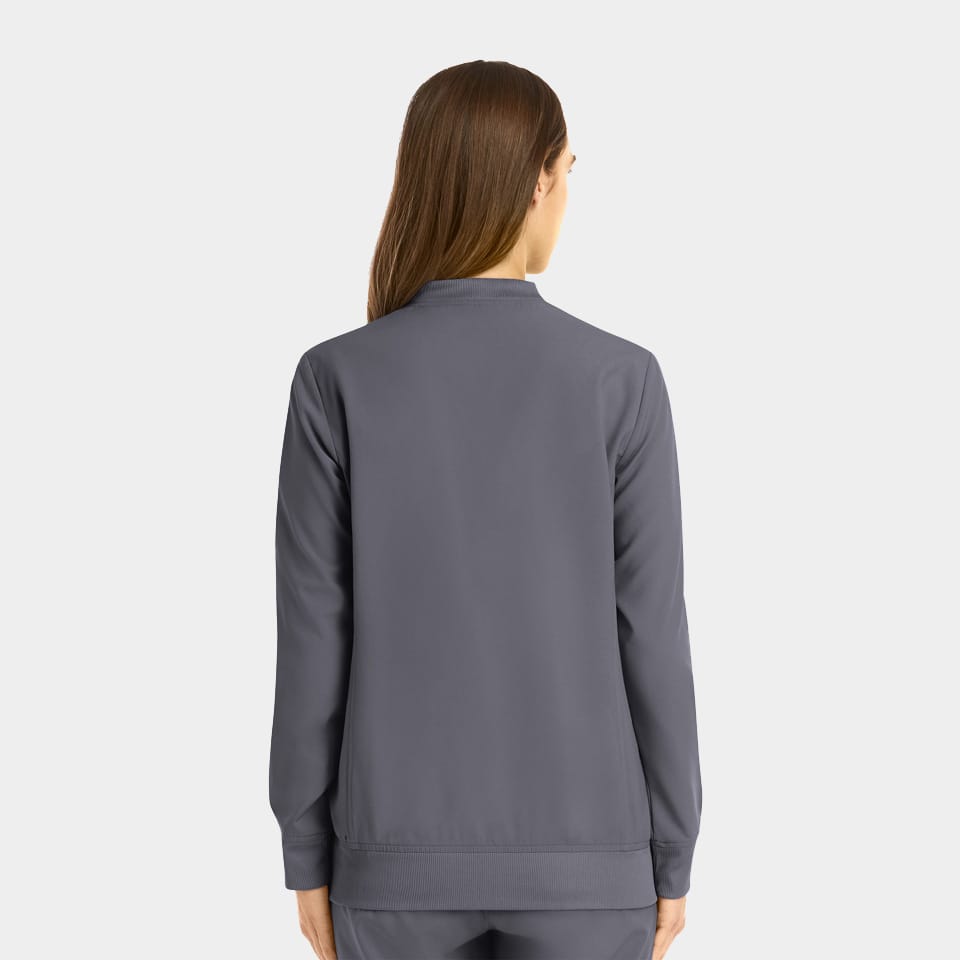 Women's Warm-Up Zip Jacket | 5061