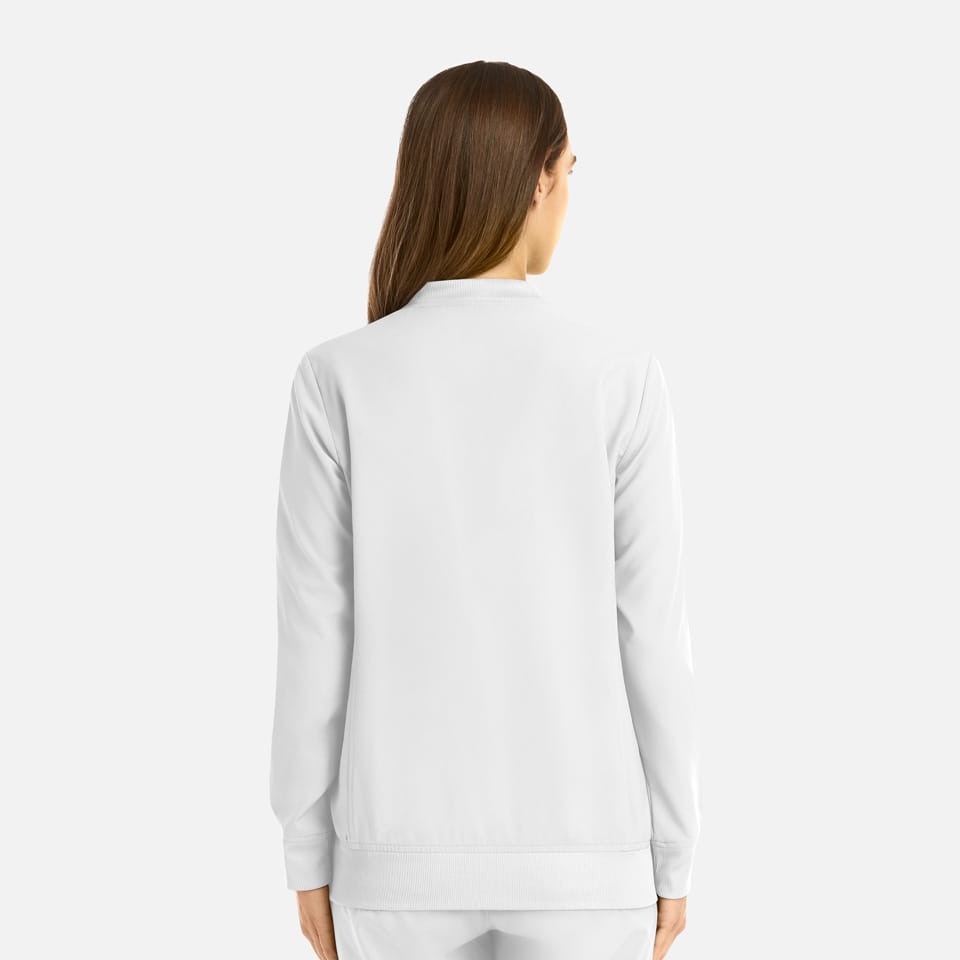 Women's Warm-Up Zip Jacket | 5061