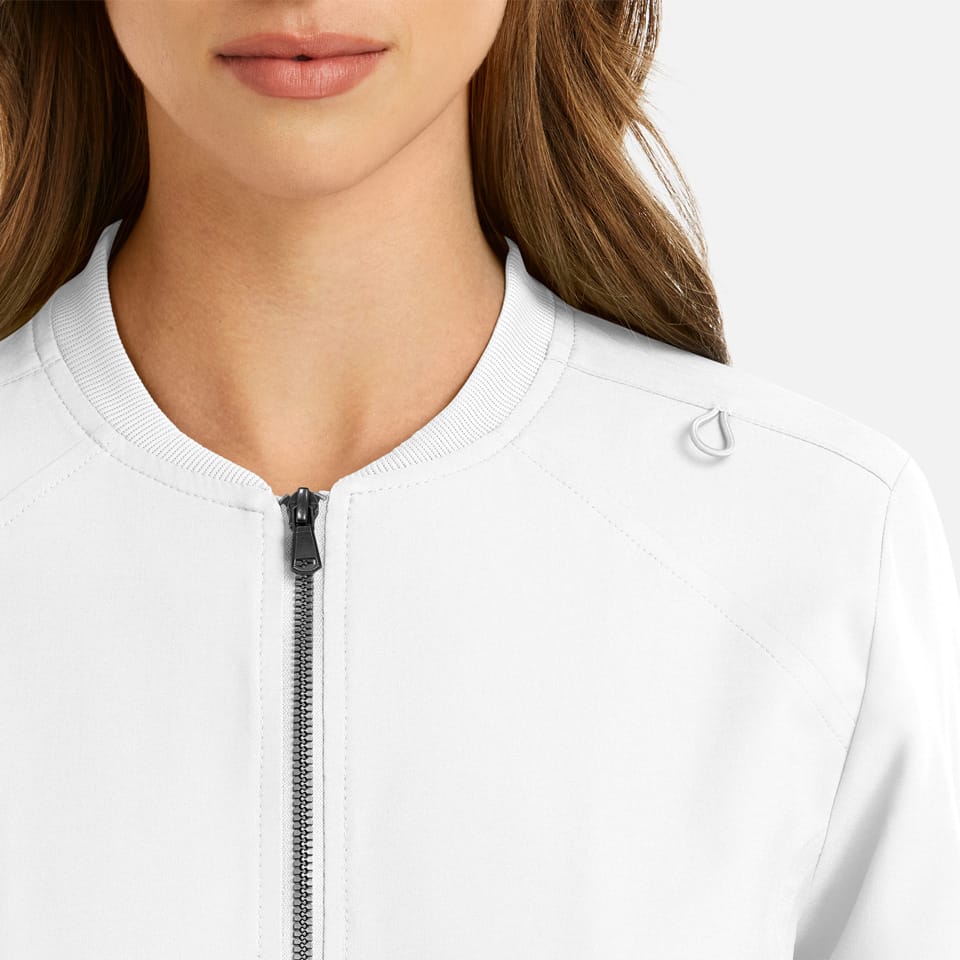 Women's Warm-Up Zip Jacket | 5061