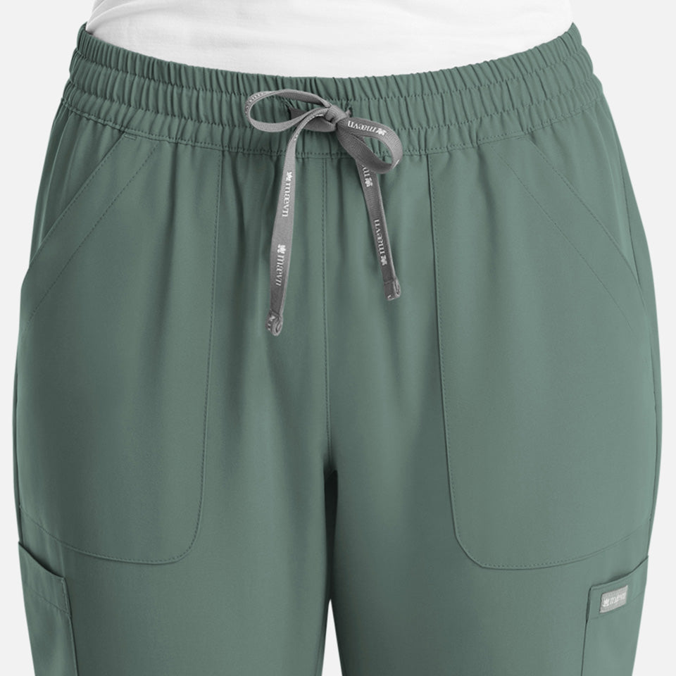 Women's 6-Pocket Pant | 5091