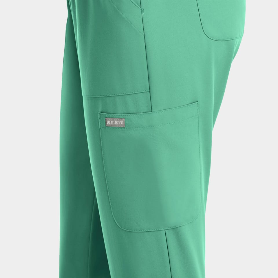 MC Insight Zipper Pant Regular Length | MC2702