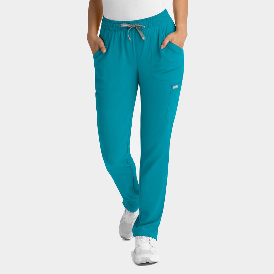 MC Insight Zipper Pant Petite Length | MC2702P