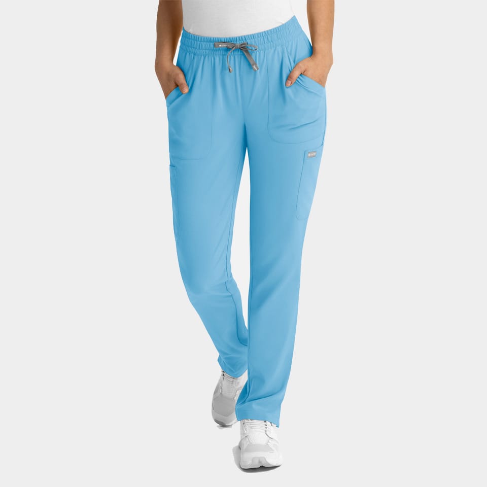 MC Insight Zipper Pant Tall Length | MC2702T