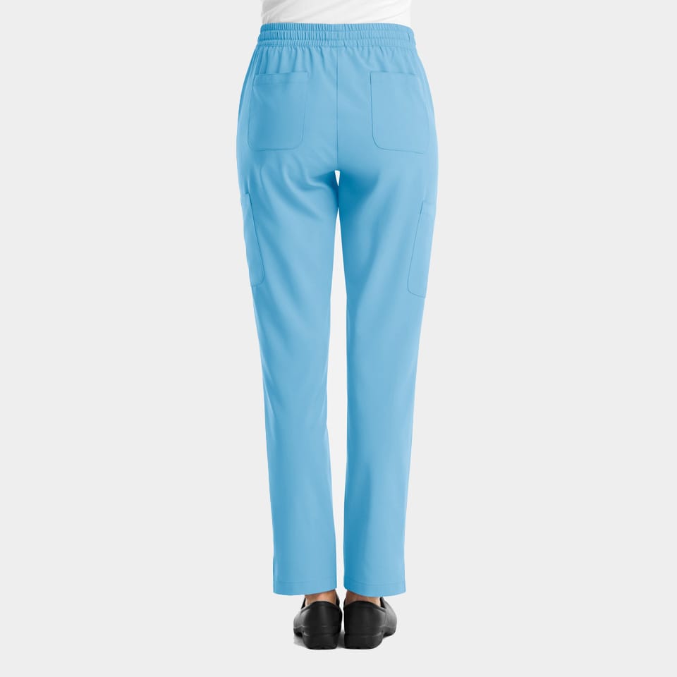MC Insight Zipper Pant Petite Length | MC2702P