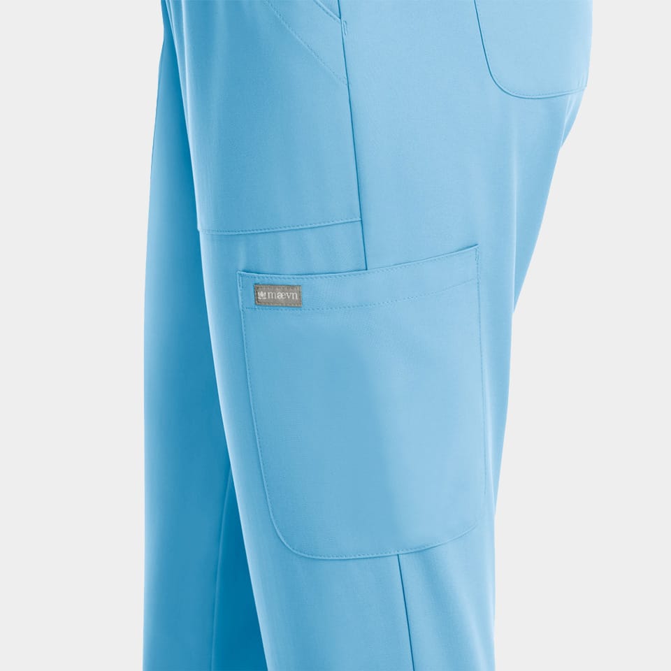 MC Insight Zipper Pant Tall Length | MC2702T
