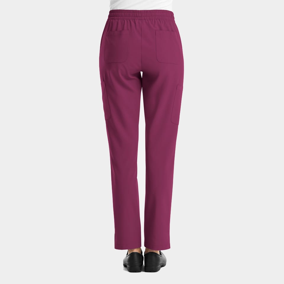 MC Insight Zipper Pant Tall Length | MC2702T