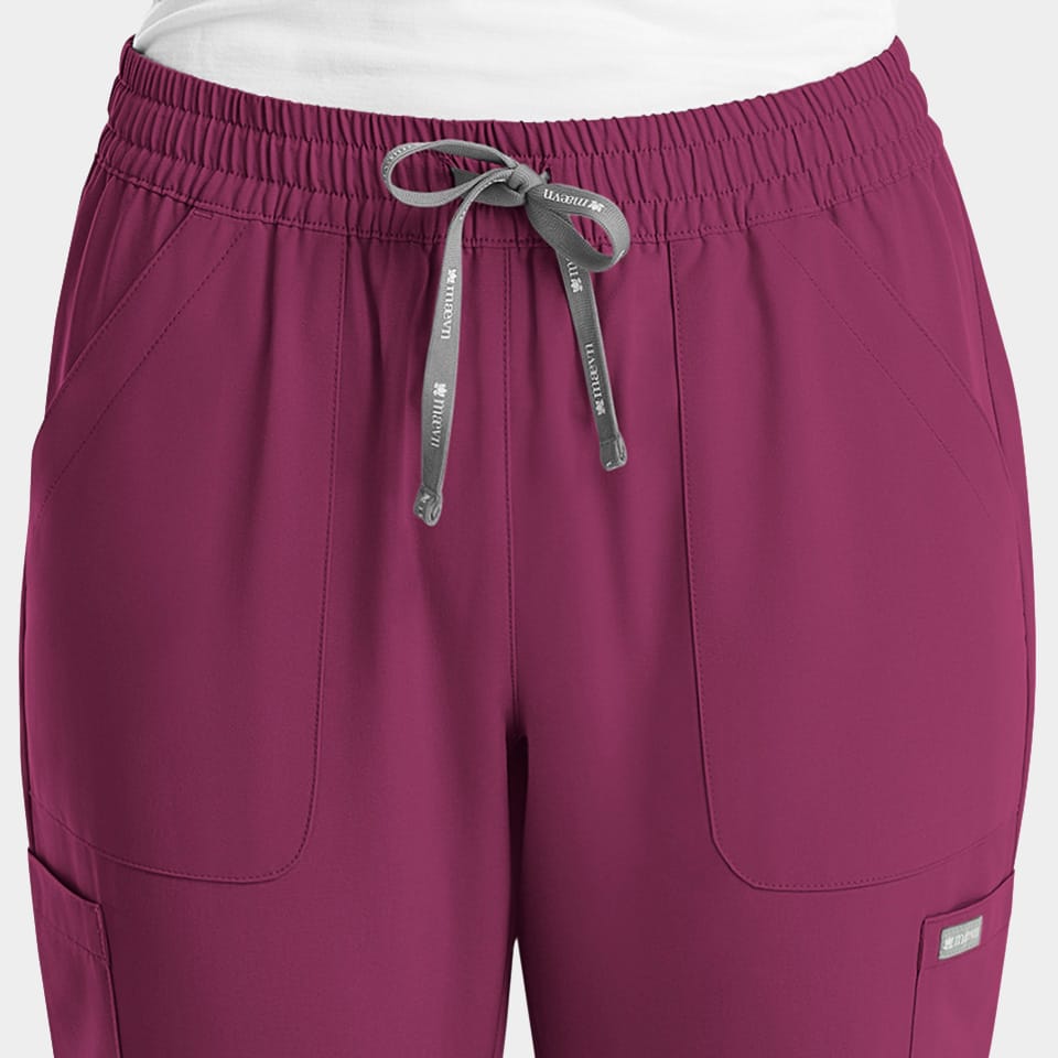 MC Insight Zipper Pant Petite Length | MC2702P