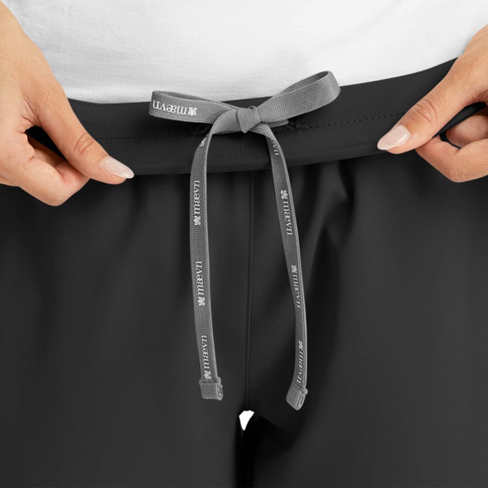 MC Insight Zipper Pant Petite Length | MC2702P