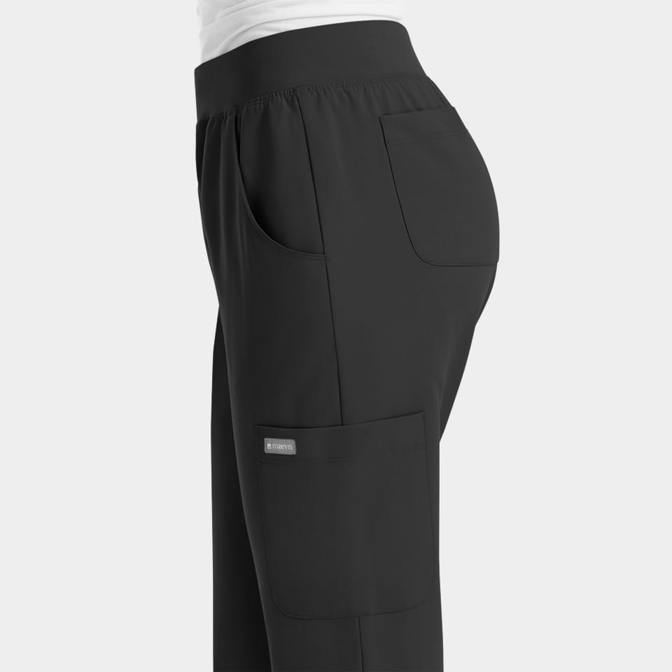 Women's Pull On Jogger Pant | 5092