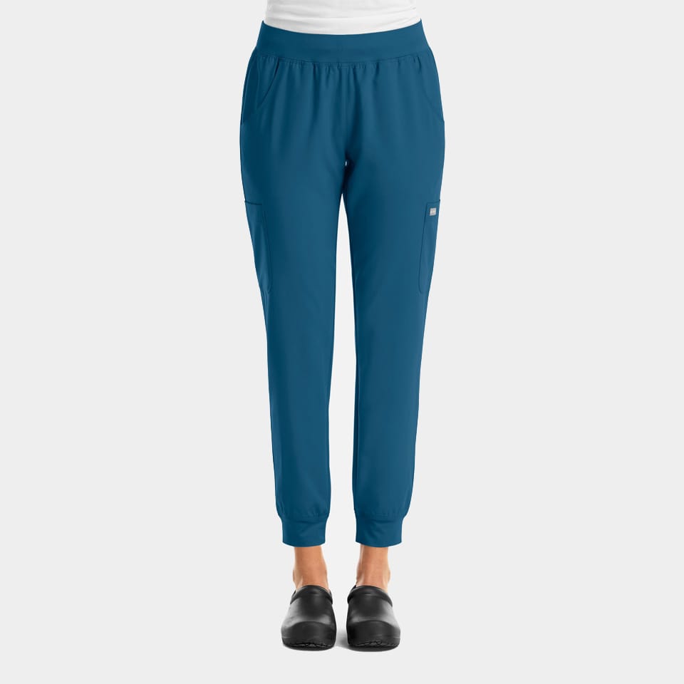 MC Insight Zipper Pant Petite Length | MC2702P