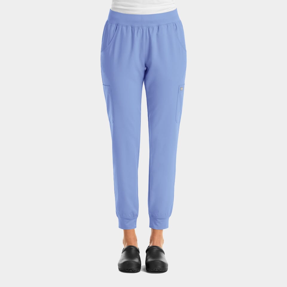 MC Insight Zipper Pant Petite Length | MC2702P