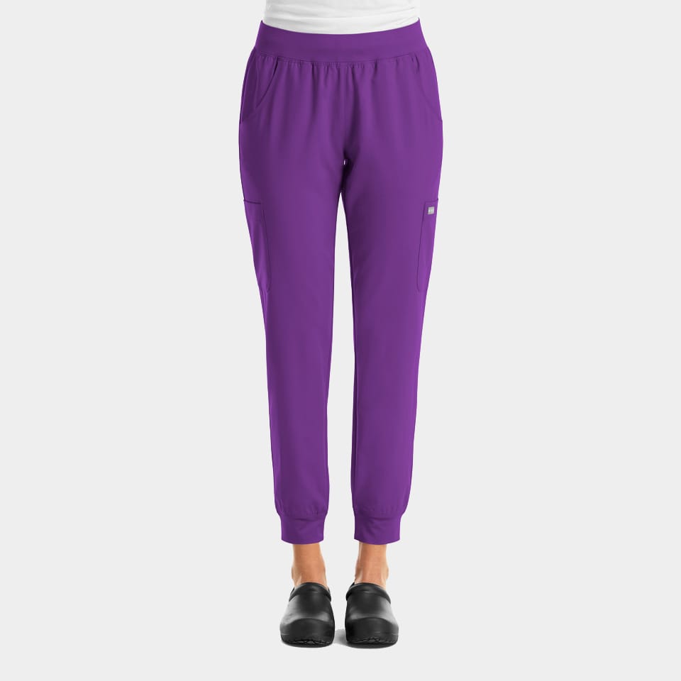 MC Insight Zipper Pant Petite Length | MC2702P