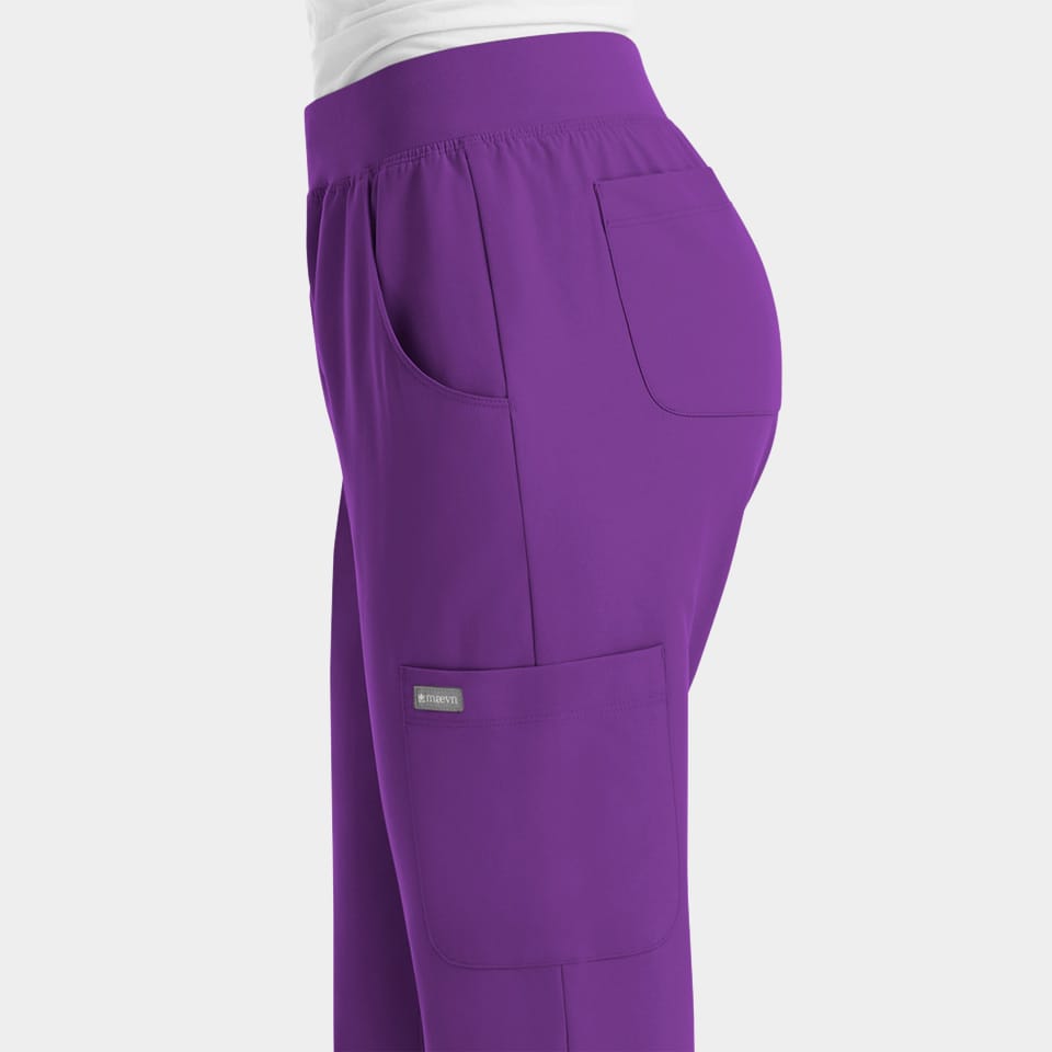 MC Insight Zipper Pant Petite Length | MC2702P