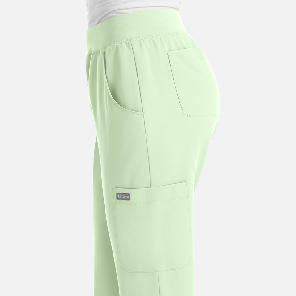 Women's Pull On Jogger Pant | 5092