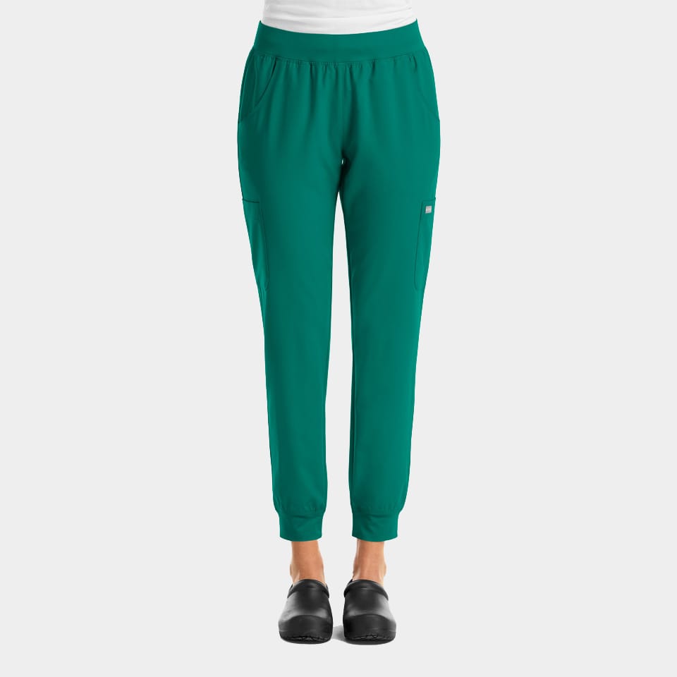 MC Insight Zipper Pant Petite Length | MC2702P