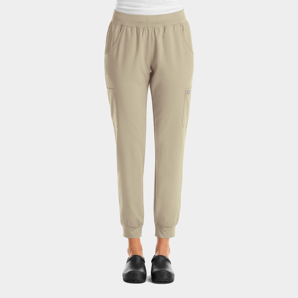 MC Insight Zipper Pant Petite Length | MC2702P