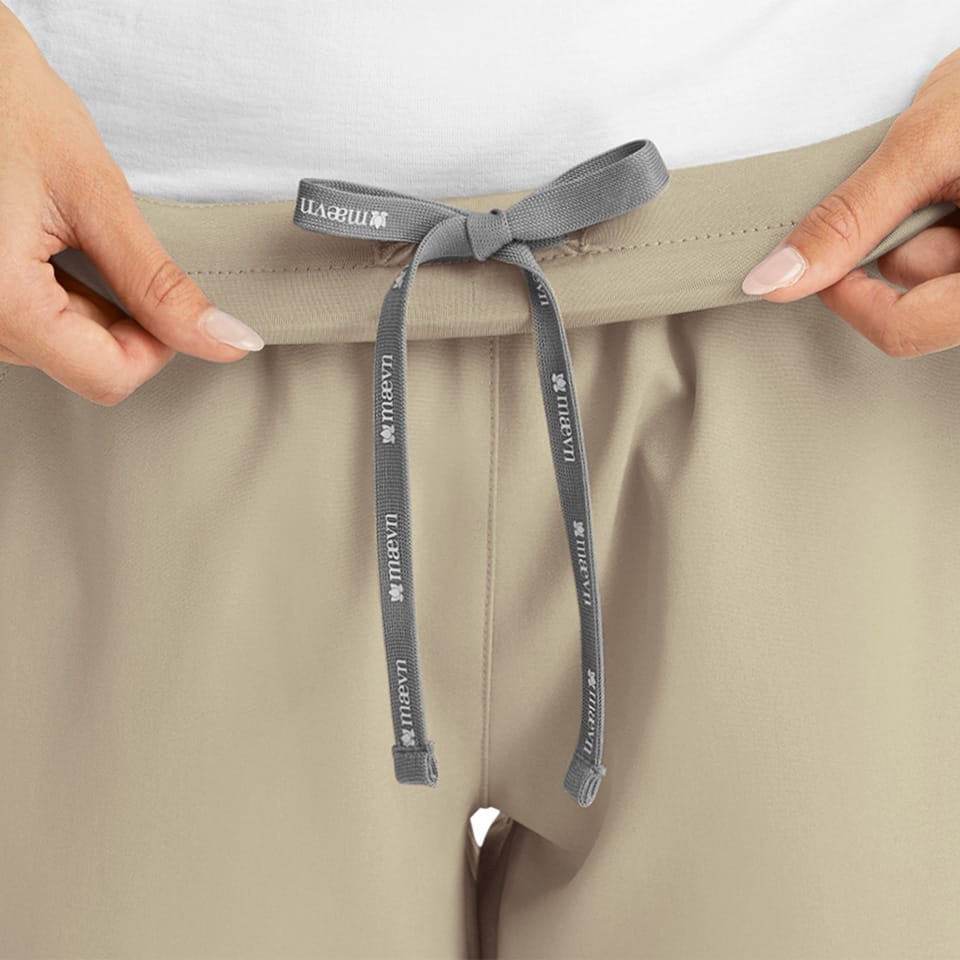MC Insight Zipper Pant Tall Length | MC2702T