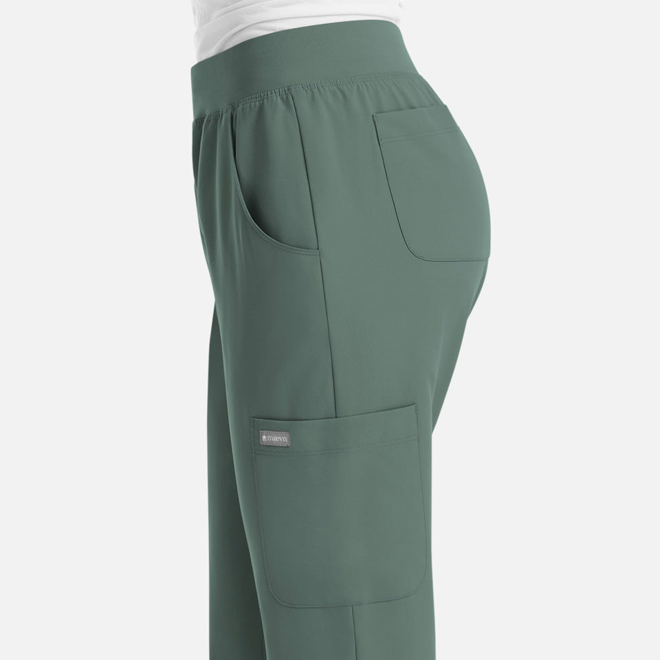 Women's Pull On Jogger Pant | 5092