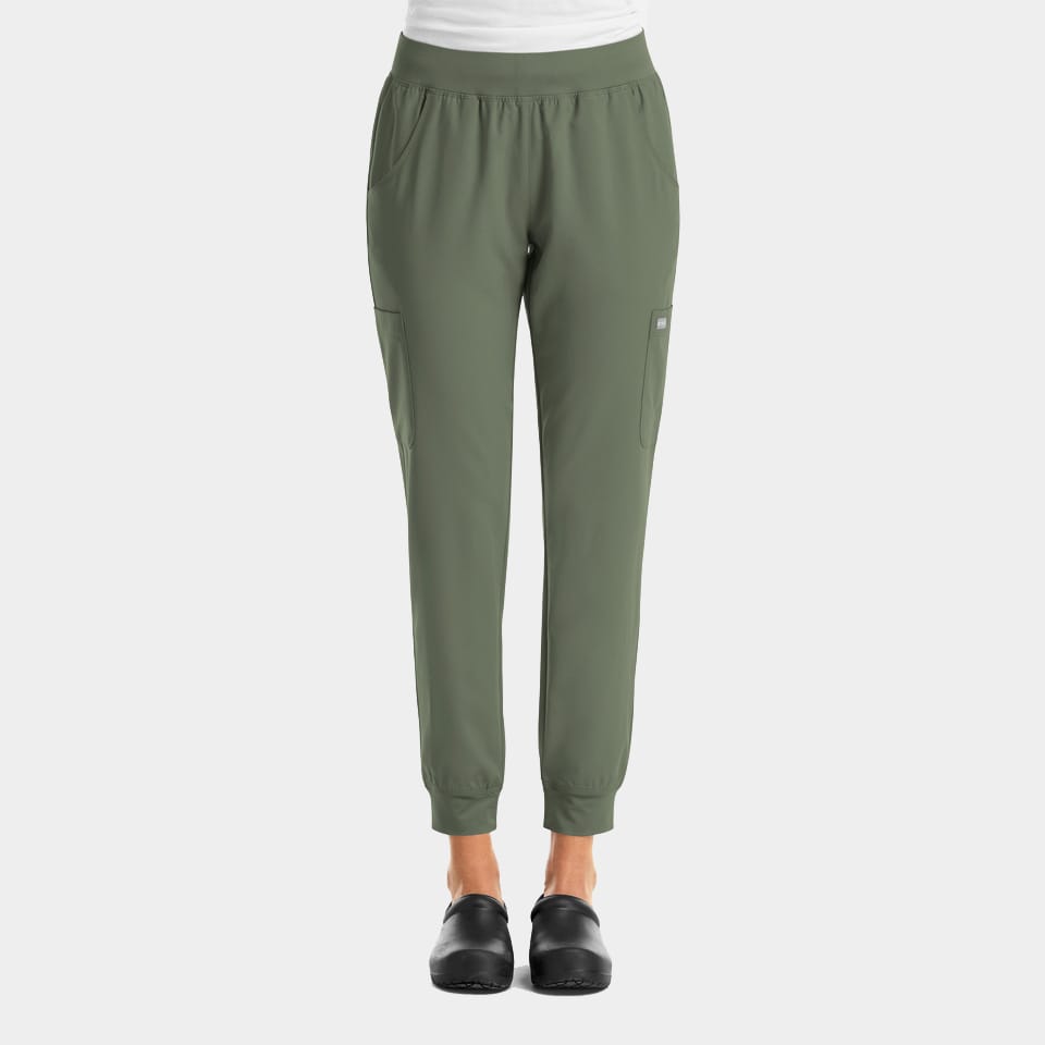 MC Insight Zipper Pant Regular Length | MC2702