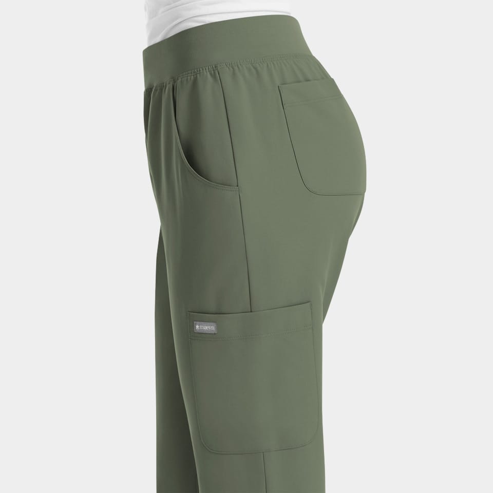 Women's Pull On Jogger Pant | 5092
