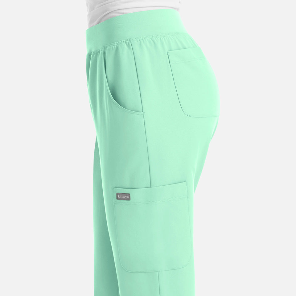 Women's Pull On Jogger Pant | 5092