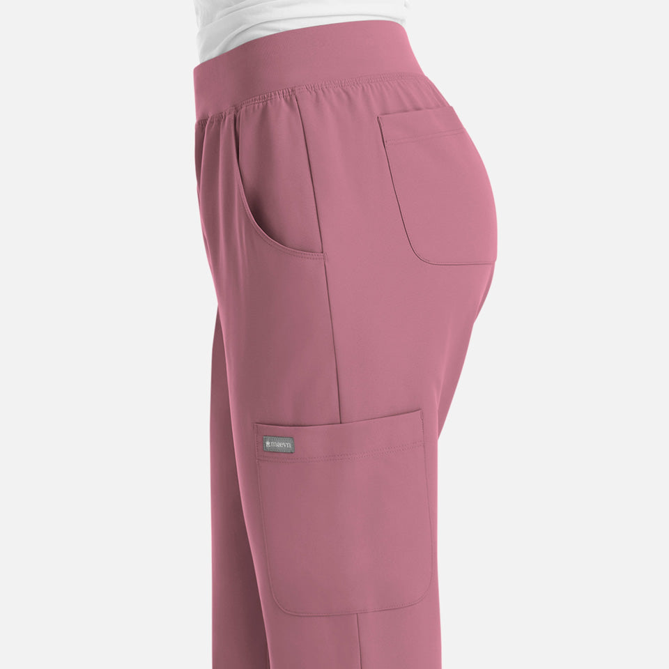 Women's Pull On Jogger Pant | 5092