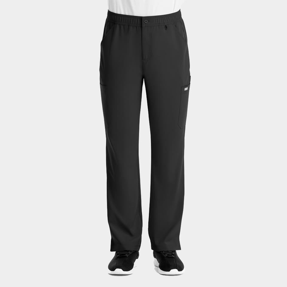 Men's Fly Front Cargo Pant | 5891