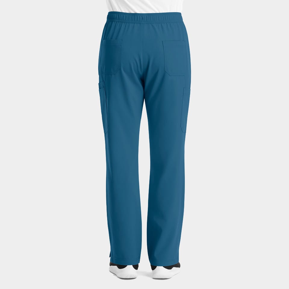 Men's Fly Front Cargo Pant | 5891