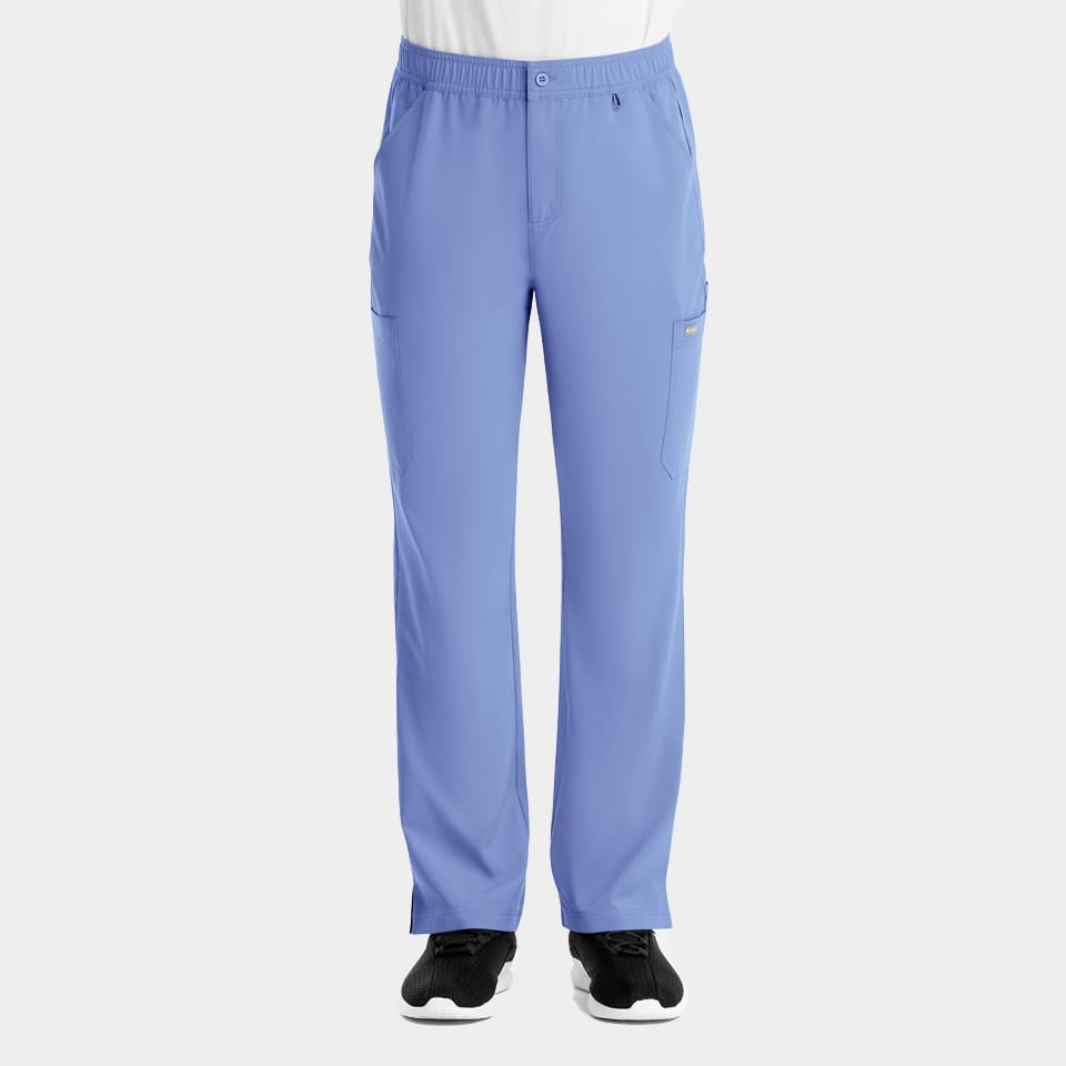 Men's Fly Front Cargo Pant | 5891