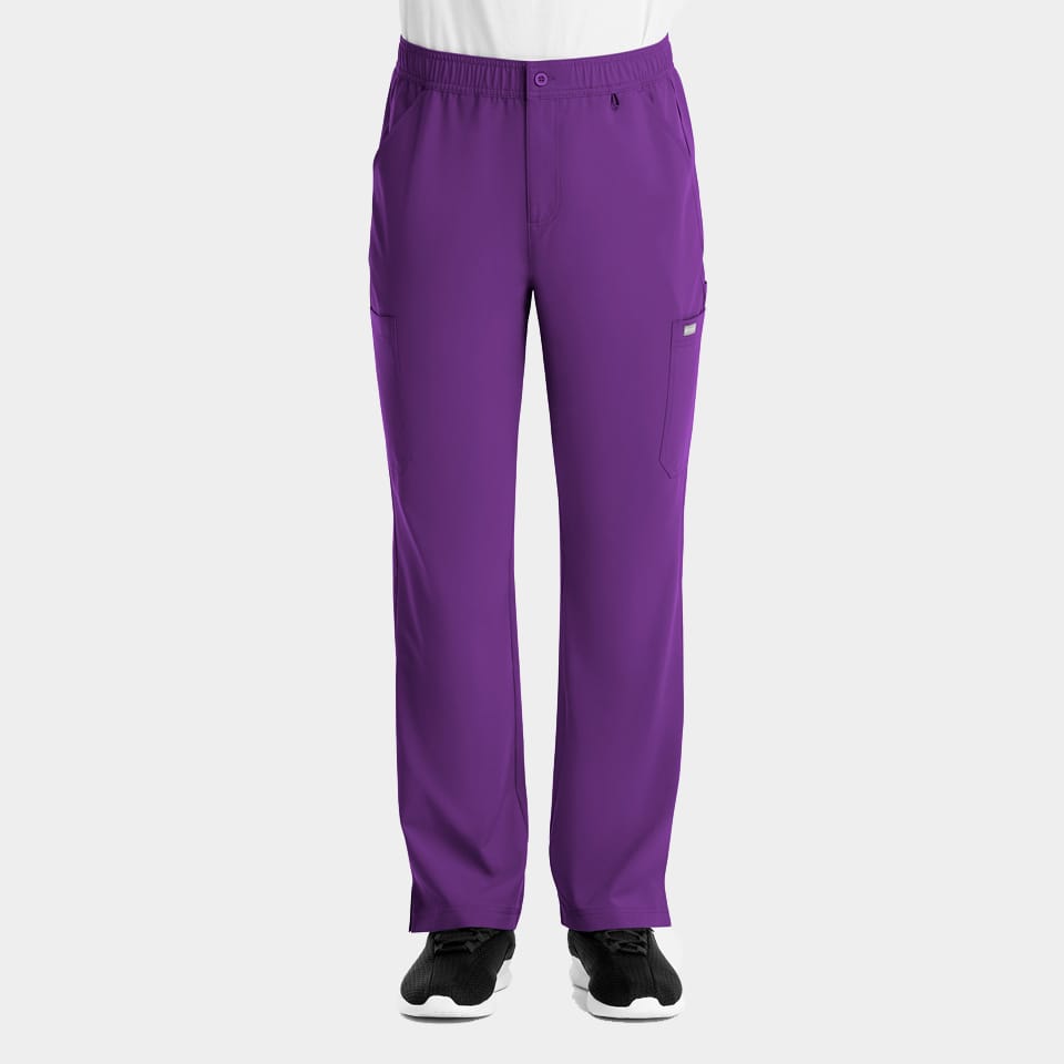 Men's Fly Front Cargo Pant | 5891