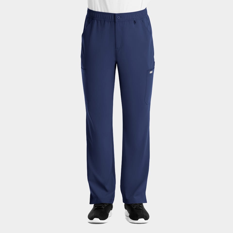 Men's Fly Front Cargo Pant | 5891