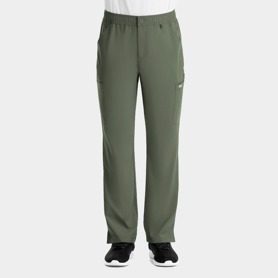 Men's Fly Front Cargo Pant | 5891